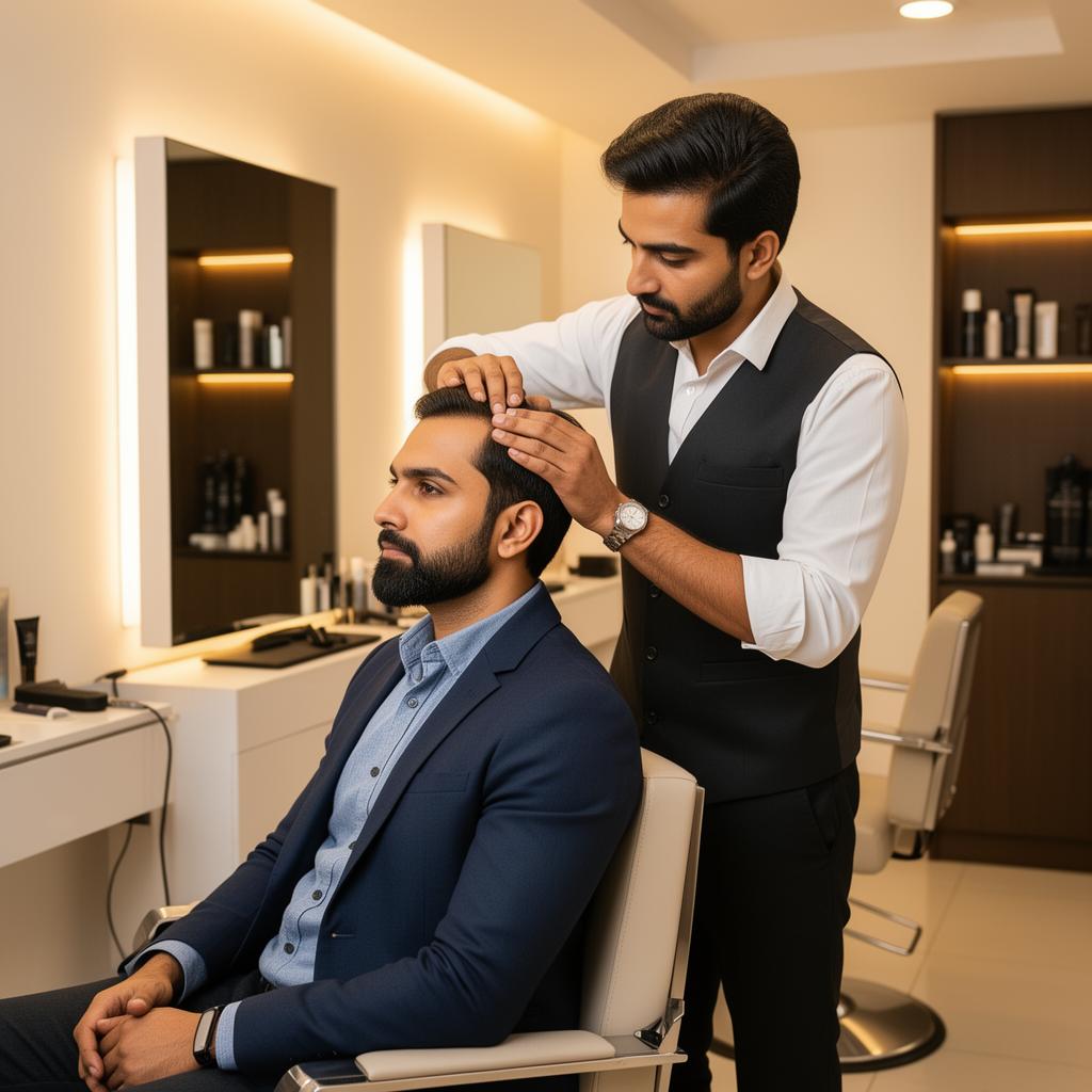 HairFix consultation in Pune
